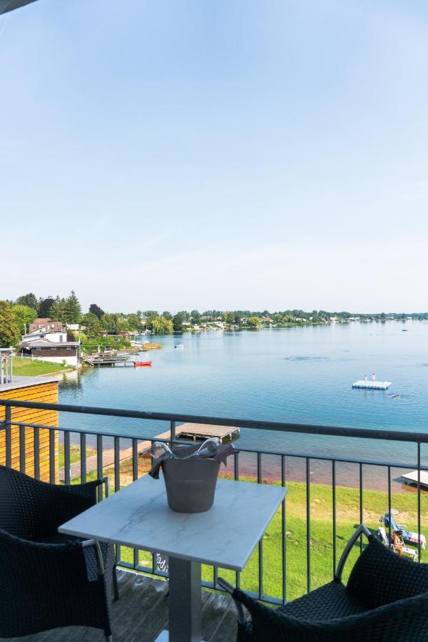 Neufeldersee Hotel & Restaurant Neufeld an der Leitha Экстерьер фото